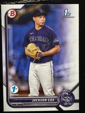 2022 Bowman Draft 1st Edition - #BD1-#BD200 You Pick- Complete Your Set