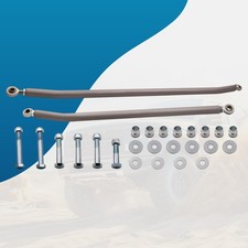 Crossover Bare Steering Kit Adjustable 2.5 For Jeep Cherokee Xj 1984-2001 2000