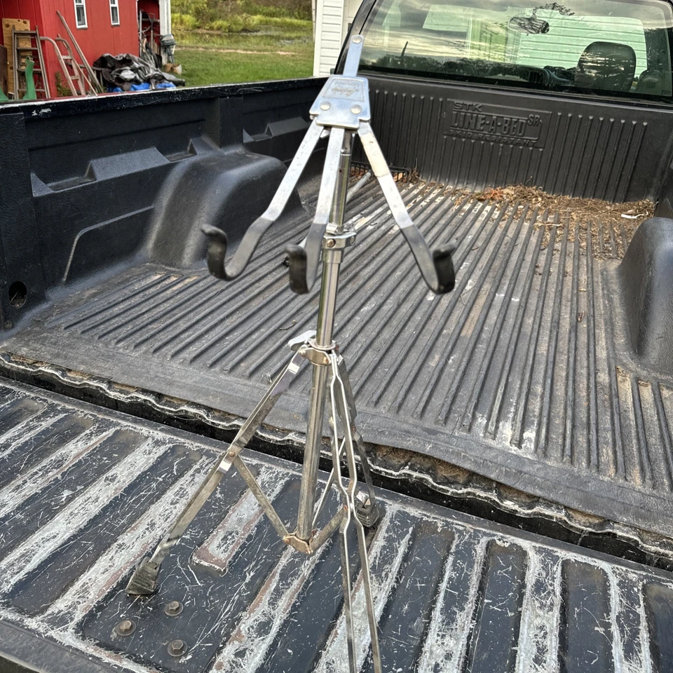 Trípode de tambor Ludwig Atlas años 70 Foto 2 de 4