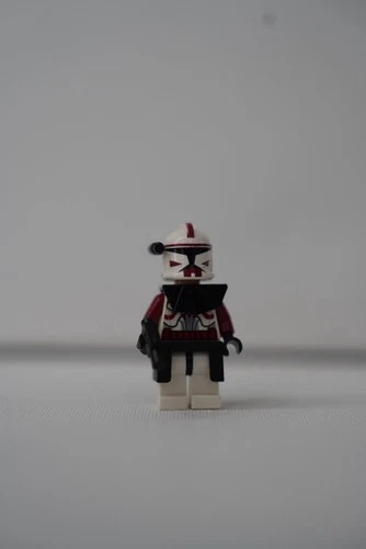 LEGO Star Wars Phase 1 Commander Fox Minifigure