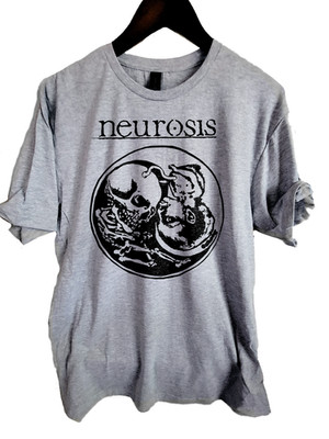 Neurosis  band t shirt  punk   hardcore