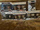 POP! Harry Potter Funko-NIB Lot 14-Harry/Snape/Gollum/Hermione/Voldemort/Niffler