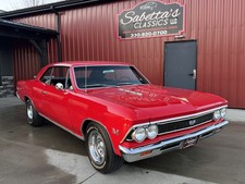 1966 Chevrolet Chevelle for Sale