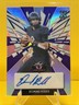 2022 Leaf Valiant Purple 8/15 Desmond Ridder #BA-DR1 Auto