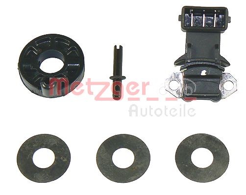 METZGER 0901007 Repair Kit, distributor for AUDI,MERCEDES-BENZ,SEAT,SKODA,VW