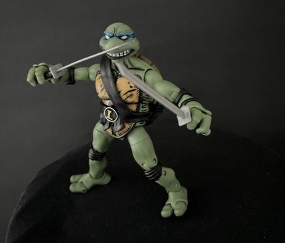 PCs Movie Teenage Mutant Ninja Turtles Classic Collection TMNT Action Figures