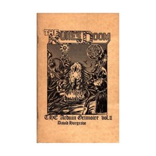 Grimoire Arduin Arduin Grimoire #3 - The Runes of Doom VG+
