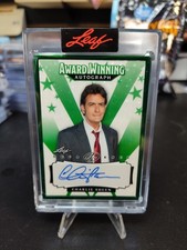 2023 Leaf Decadence Pop Century Award Winning Auto Green Charlie Sheen 5/5