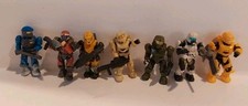 Halo Mega Bloks Random Minifigures Soldiers L...