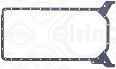ELRING Dichtung Ölwanne 811.272 für MERCEDES 190 T1 W201 W124 T2 S123 W123 124