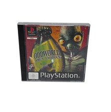 Oddworld Abe´s Exoddus Spiel