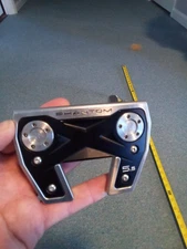 RH Scotty Cameron Phantom X 5.5 34" Putter Scotty Cameron Steel Free SHIp