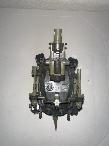KOTOBUKIYA Zoids RMZ-27 Cannon Tortoise HMM 1/72 Plastic model Built - Picture 5 of 5