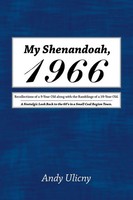 My Shenandoah, 1966 Andy Ulicny Taschenbuch Kartoniert / Broschiert Englisch