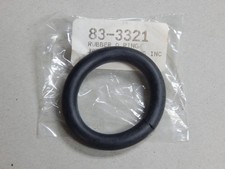 Triumph BSA 83-3321 Tank Mounting Rubber O-Ring OIL IN FRAME A65 TR6 T120 T140