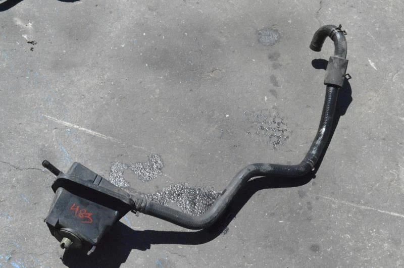 2000 2001 2002 2003 2004 2005 2006 AUDI TT POWER STEERING RESERVOIR 1J0422371 - Image 2 of 4