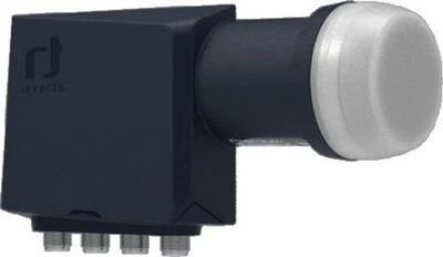 Konwerter Inverto Quattro Premium Universal 40mm PLL LNB INVERTO - Photo 1/2