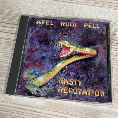 Axel Rudi Pell   Nasty Reputation | A Defining Statement of Early Melodic Metal