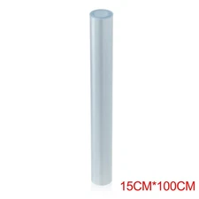Clear Car Protective Film Scratch resistant PU Material Paint Protection Wrap