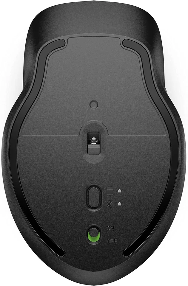 HP 430 wireless mouse 2.4 GHz wireless connection & Bluetooth 5.2 USB dongle - Image 2 of 4