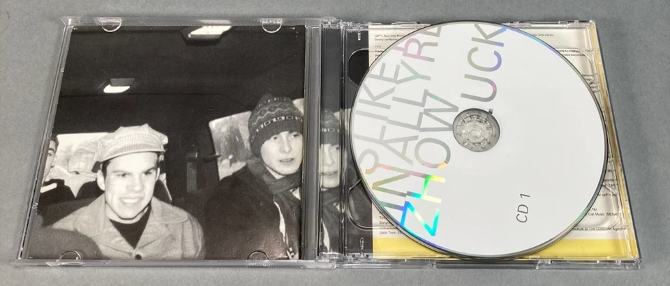 Cap'n Jazz Analphabetapolothology 2x CD Compact Disc Set; Jade Tree - Image 2 of 4