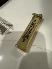 Vintage Harley Davidson Brass Lighter Brand New
