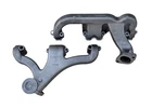 New 1968-70 Plymouth Dodge Mopar 340 Small Block EXHAUST MANIFOLD PAIR