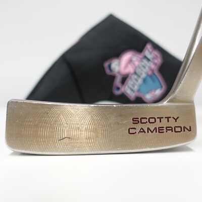 Scotty Cameron California Del Mar Putter RH 33