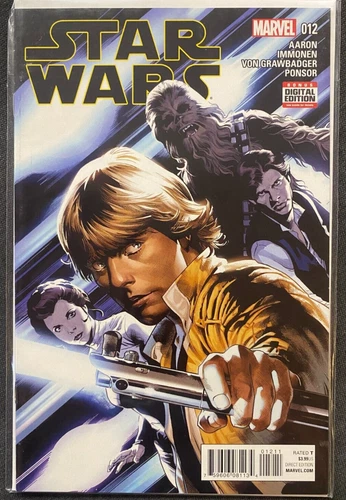 Star Wars #12 Marvel 2015 VF/NM Comics