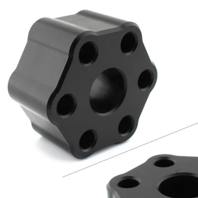 Schwarzer Kompressor-Kupplungs-Isolator für Jaguar Land Rover 3.0L 2013–17 - Bild 1 von 4