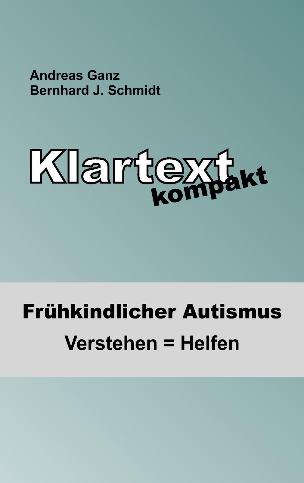Thumbnail - Klartext Kompakt | Andreas Ganz (u. A.) | Taschenbuch | Klartext