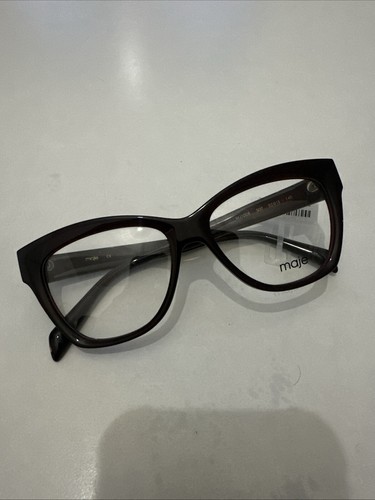 Lunettes De Vue MAJE MJ1008 52/15/140 Prix De Base 170€ - Foto 1 di 3