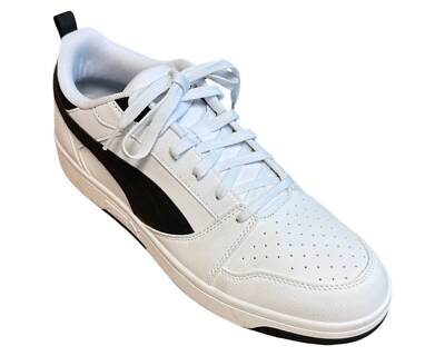Puma REBOUND V6 LOW SPORTSCHUHE HERREN 45