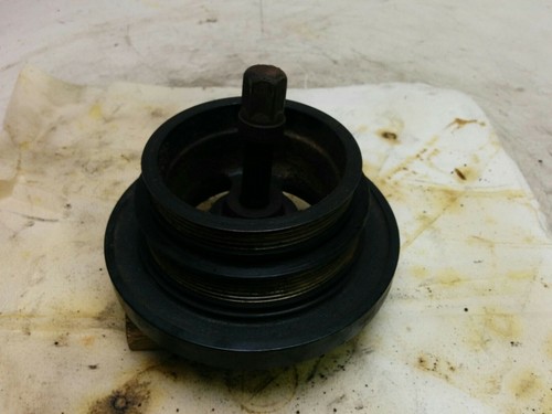 BMW E39 E46 E53 M54 OEM crank-shaft pulley / harmonic balancer damper - 1438995 - Picture 1 of 4