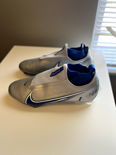 Nike Vapor Edge Pro 360 silver size 11 mens, excellent condition - Picture 2 of 6