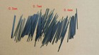 10 Set Oboe Spring Needles /0.5mm*100,0.6mm*120,0.7mm*10