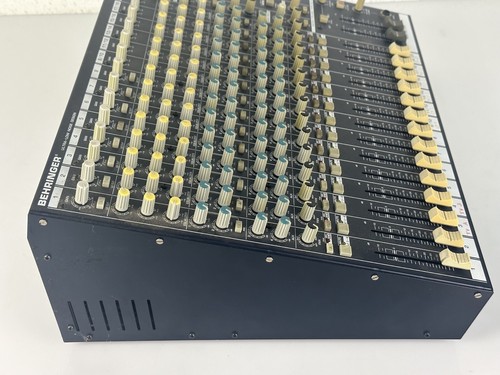Behringer MX 2804A Mixing Console / Mischpult „NOT TESTED" - Bild 10 von 13