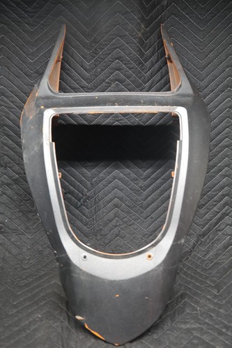 KAWASAKI NINJA ZX6R ZX6RR Z1000 OEM CENTER REAR BACK TAIL FAIRING COWL SB10 - Picture 3 of 5