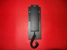 Siedle Haustelefon Systemtelefon HTC 711 S schwarz geprüft sofort einsatzbereit