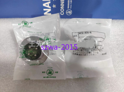 1pcs New Seven-star Scientific connector NCS-304-R *