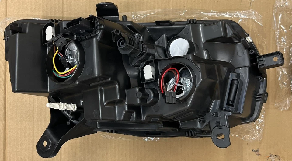 Fits Dacia Sandero 2017 - 2021 Headlight LH Left Hand Passenger Side Nearside - Image 3 of 4