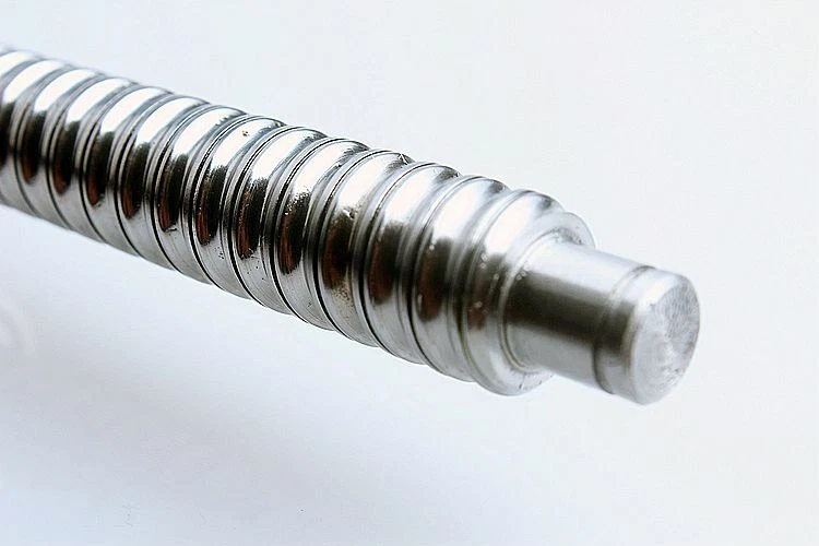 1 pcs RM4020--1055 mm Anti-backlashed Ballscrew&RM4020 Nut&BF30/BK30 Machine End - Image 4 of 4