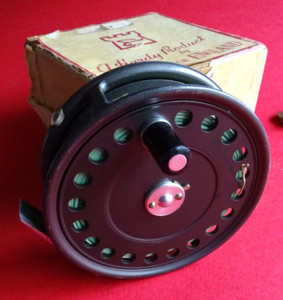 Hardy ST JOHN Fly Reel for sale | eBay