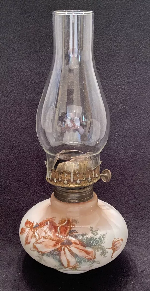 Kerosine oil deals lamp