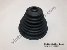 Shifter Rubber Boot fits Opel GT
