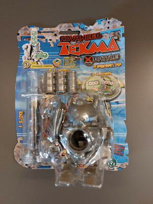 TEKMA ADVANCED BATTLE T13 THUNDER COBRAS WERTVOLLE SPIELE LAGERFUND !A