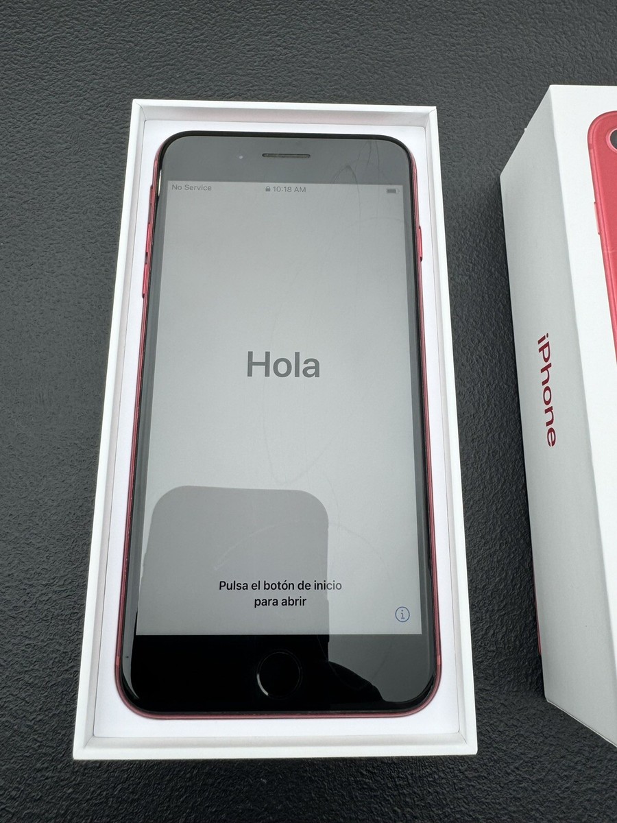 iPhone 8 Plus (PRODUCT)RED 64GB T-Mobile - Limited Edition Color