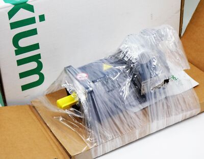 Schneider Lexium BRH BRH0852P01A2A 3,10Nm 6000rpm 480VAC Servomotor -unused/OVP-