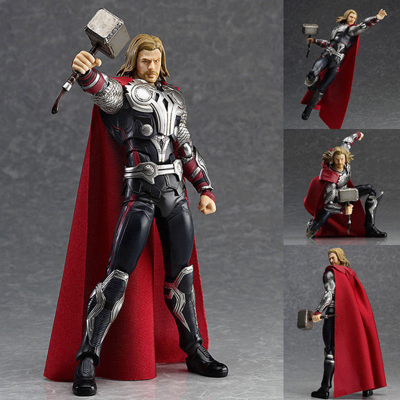 endgame thor action figure