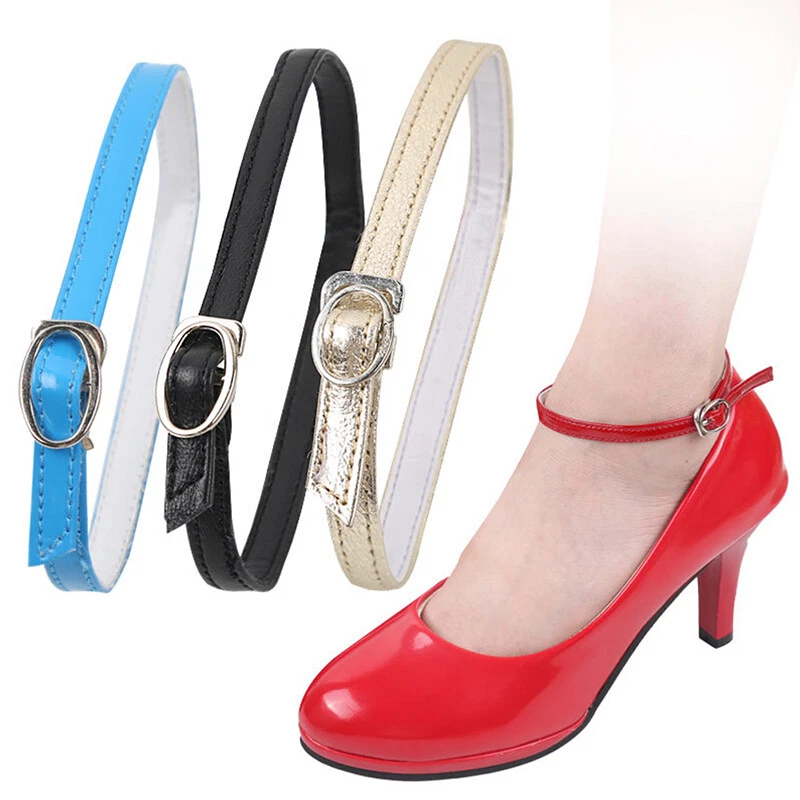Detachable shoe best sale strap